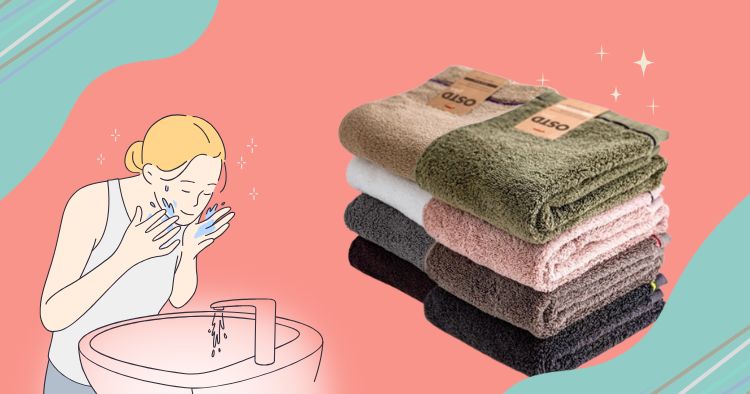 その肌荒れ、タオルのせいかも？摩擦レスで変わる美肌スキンケア習慣