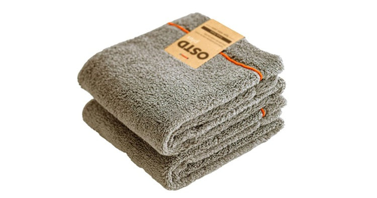 テレビ朝日系ドラマ 『ザ・トラベルナース』で、OSTD plusのタオルを