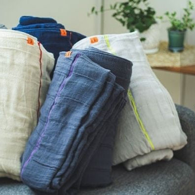 fuwafuwaシリーズのタオルケット