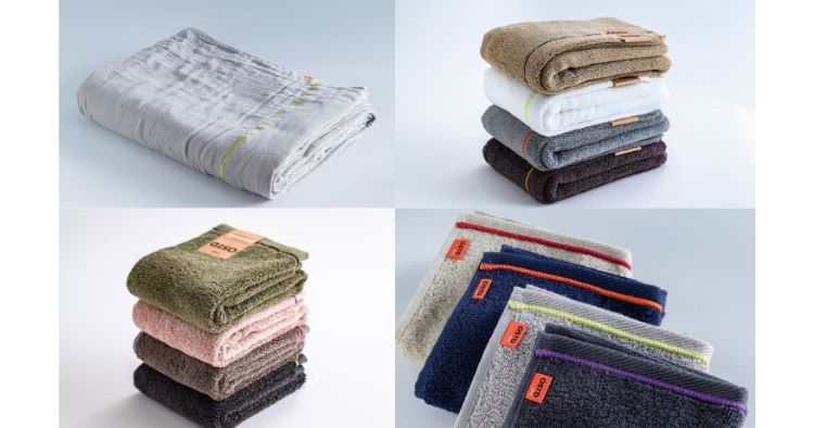 日本テレビ土曜ドラマ『アンサンブル』で、OSTD plusのタオルを美術