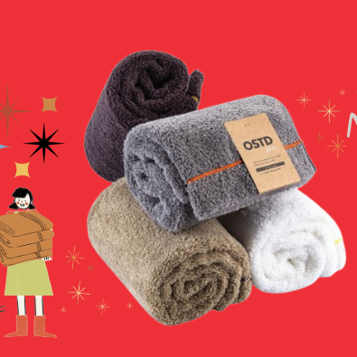 新年のタオル入れ替え・タオルの替え時