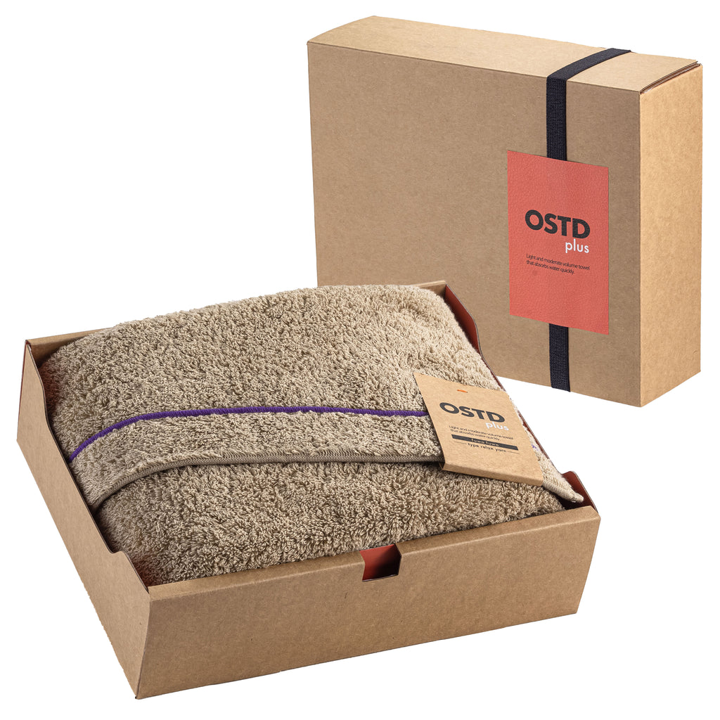 タオルギフト【OSTD plus】ギフトBOX #07 バスタオル1枚 ギフトセット